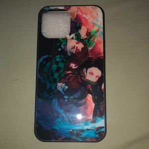Demon slayer iPhone 12 Pro Max Case